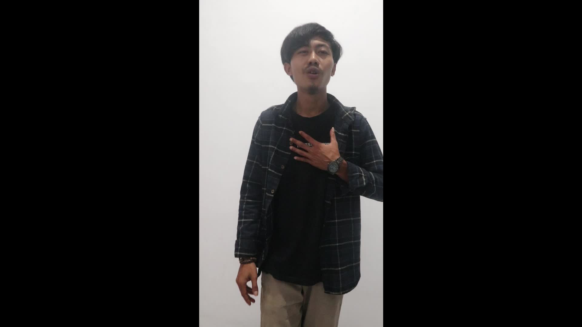 KDI 2021 NAMA : AVIF ANDIANSA ASAL : TASIKMALAYA UMUR 23 THN JUDUL LAGU ( YATIM PIATU ) #ONLINEAUDITIONKDI2021