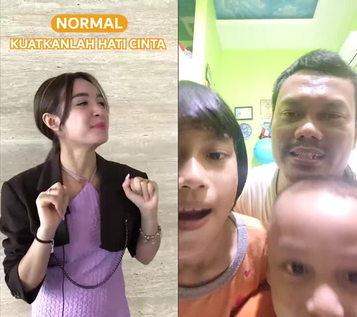 Cover Letto (SebeLum Cahaya) with cLaudia n famiLy di buang sayang toLong bantu Love vote foLow share coment thanks for watching