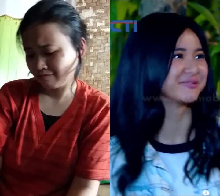 sok tau lu ,nama Teja asal Garut