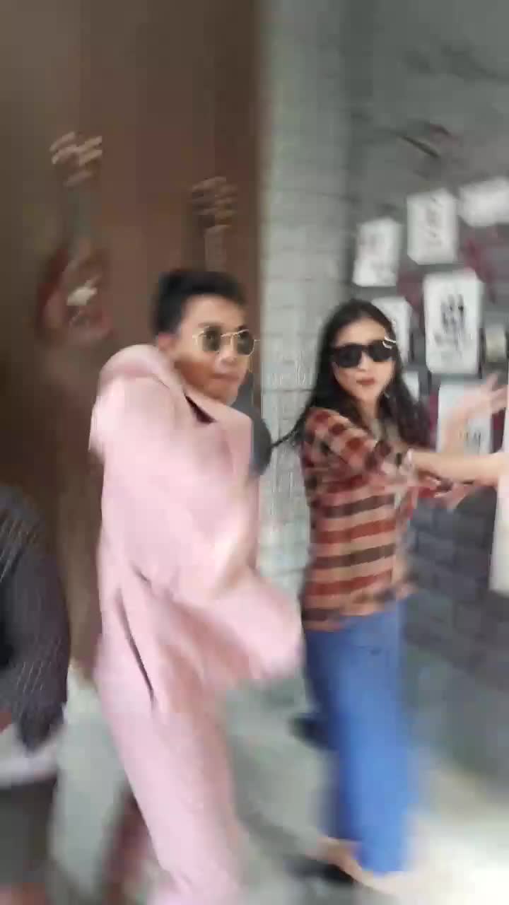 Trio Hebring  - Dahsyat September Challenge - #SelfieChallenge