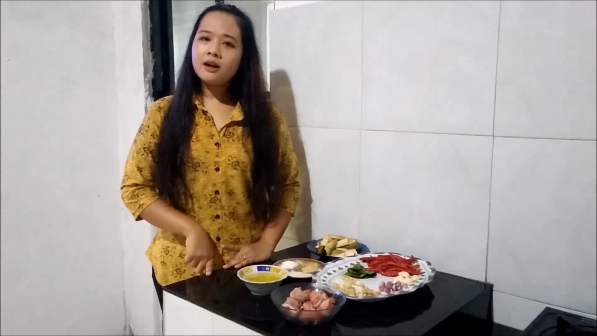 Audisi Master Chef Indonesia 2021, Sour Spicy Tongue (Asam Pedas Lidah)