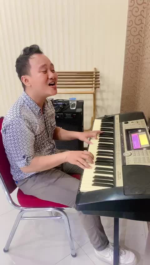 XFI2023 Solo Eklesia Wirapratama 32tahun Kota Palu Tak Segampang itu medley Semata karnamu