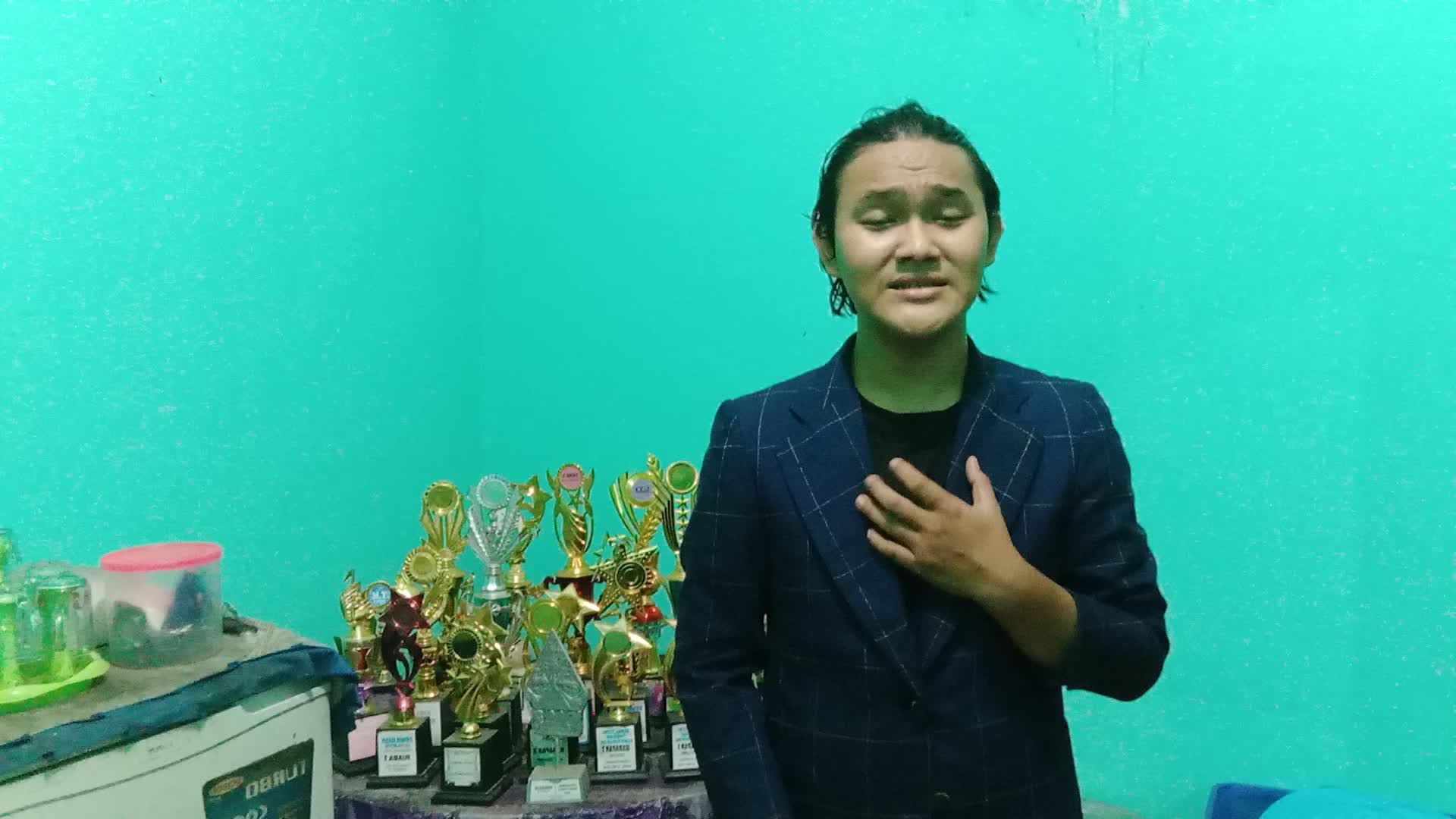 KDI 2022 DINAR AWLYA KARAWANG 22 TAHUN PECAH SERIBU #OnlineAuditionKDI2022