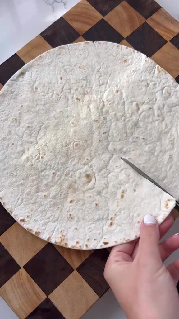 Wrap untuk sarapan