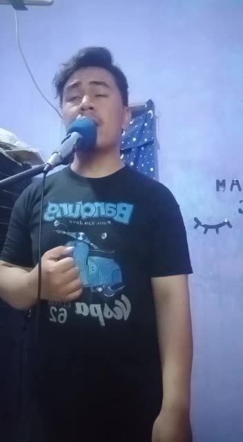 XFI2023#SOLO#BARY#32TAHUN#BANDUNG#TALKING TO THE MOON