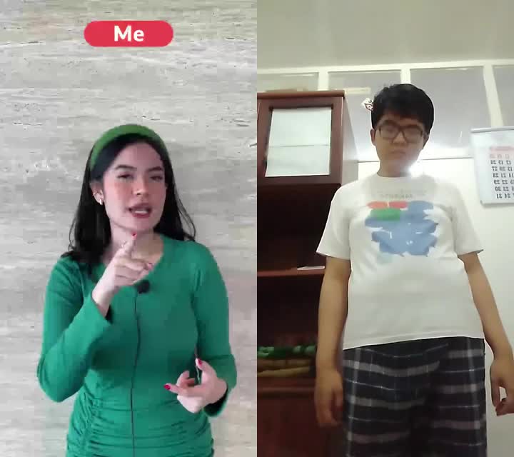 #DahsyatnyaJanuaryChallenge - Sharen Ujian Monumen Patung