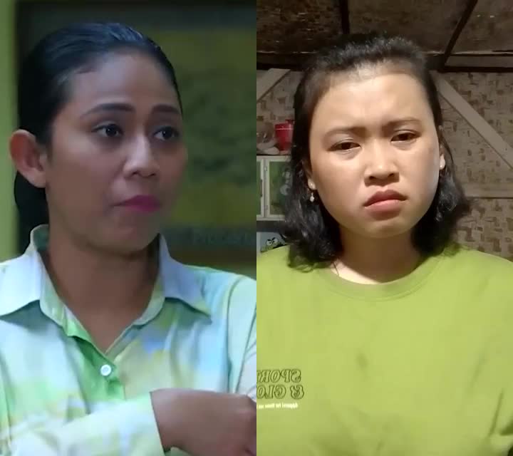 kalo bulek sudah ngomong bawaannya nyerocos terus
