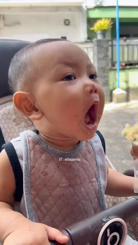 Kenyang kaga, kembung anak guaaaa