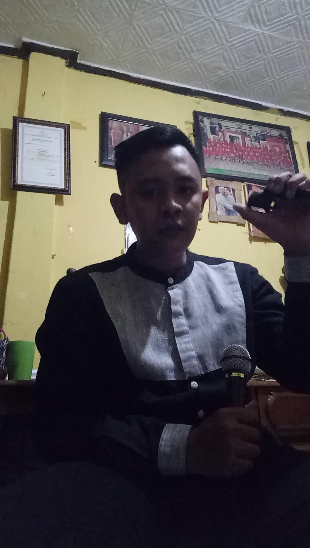 Doni Aprian_30Tahun_Bogor_Ya Nabi Salam Alaika_#Voiceoframadan.gtv