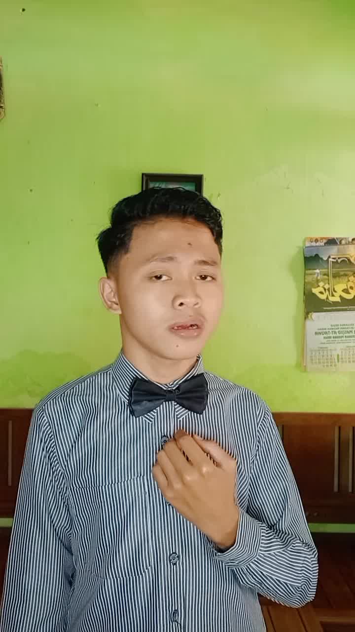  lagu: (Jeritan hati) Bismillah "DIMANA ADA PELUANG DISITULAH SAYA BERJUANG" 