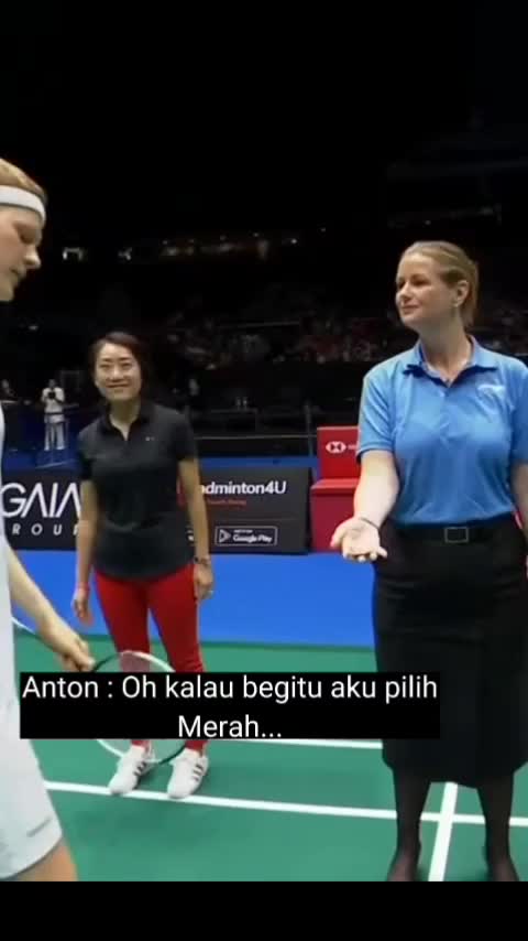 oke juga bercandanya