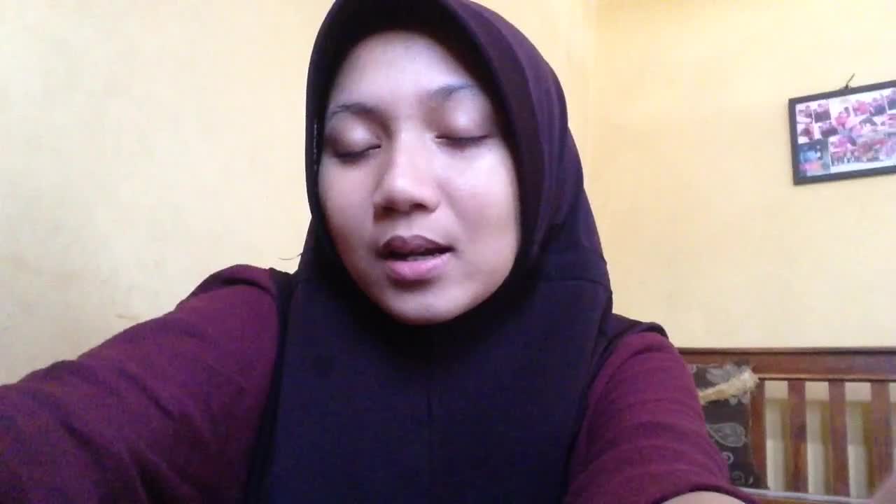 syifa andara_16 tahun_bogor_sajadah panjang #Voiceoframadhangtv
