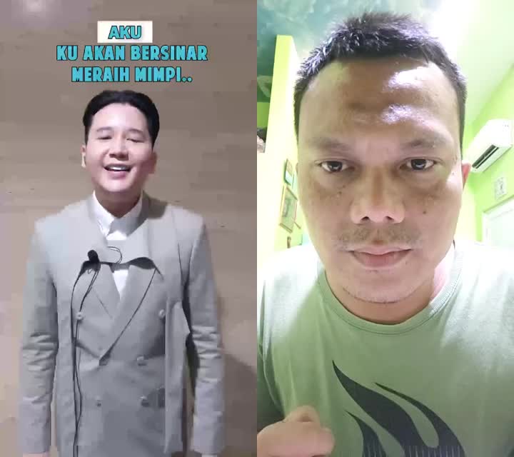 (primadona with Rangga) di buang sayang toLong bantu Love vote foLow share coment thanks for watching