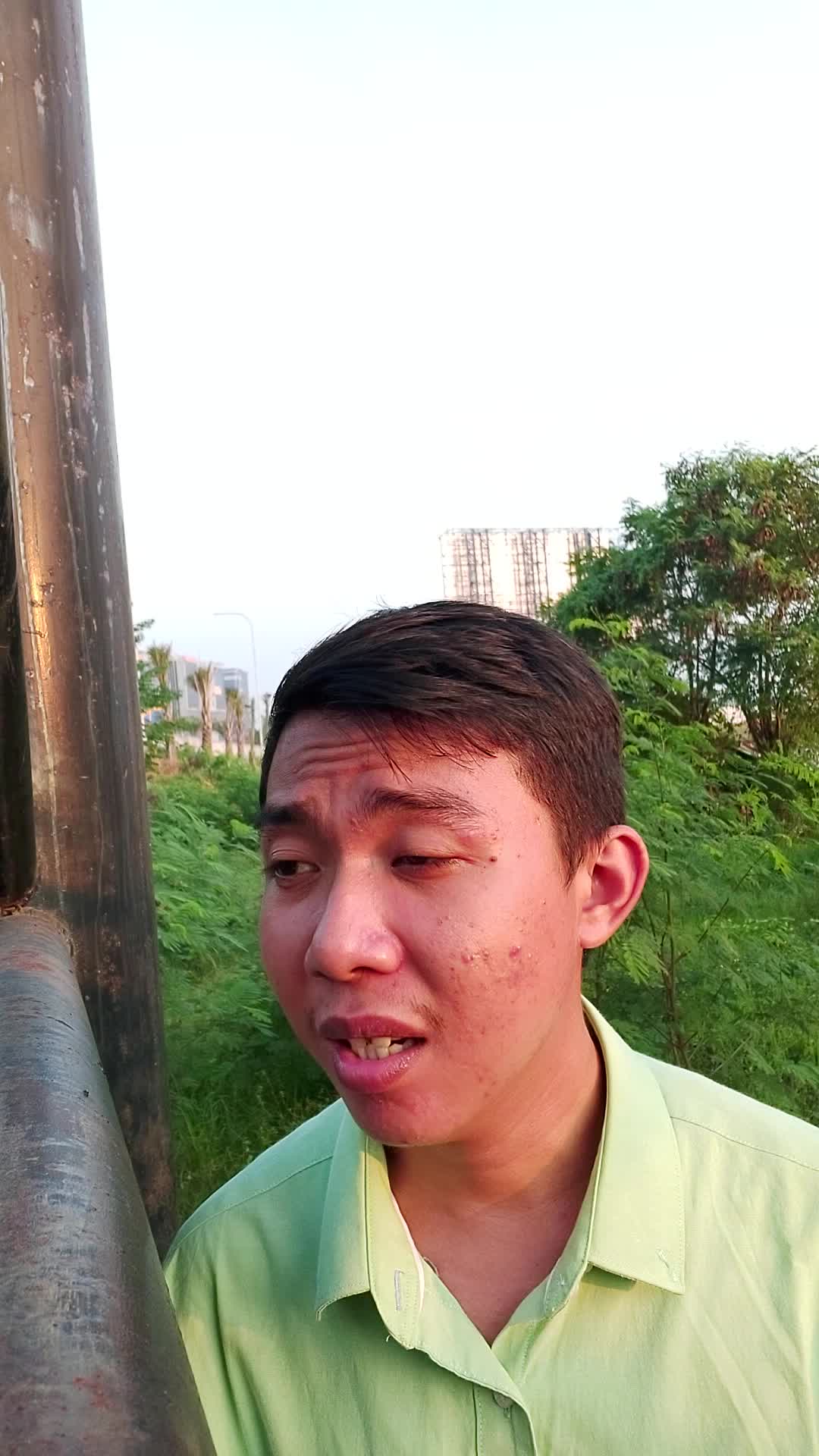 XFI2021 SOLO IRFAN 26 TANGERANG BUTIRAN DEBU