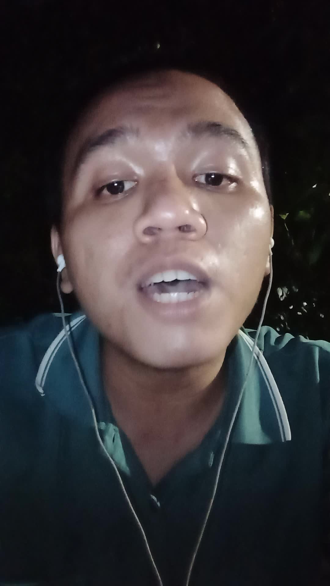 XFI2021 SOLO CRISTIAN ALEX SUDARYONO TAMBUNAN 21 TAHUN JAKARTA ARMADA - HARGAI AKU