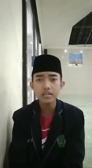 muhammad nur hakim-17 tahun-kota tegal-allahumma antassalam#voiceoframadhangtv
