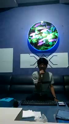 irwansyah , 28th ,kota Bandar Lampung, karyawan swasta.#Butatuli,#Rhoma Irama #onlineaudisirisingstardangdut 