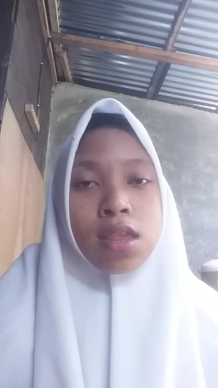 XFI2021 SOLO Magfirahrahmasari 21 tahun Maninjau Sumatera barat terlalu cinta (Rossa)