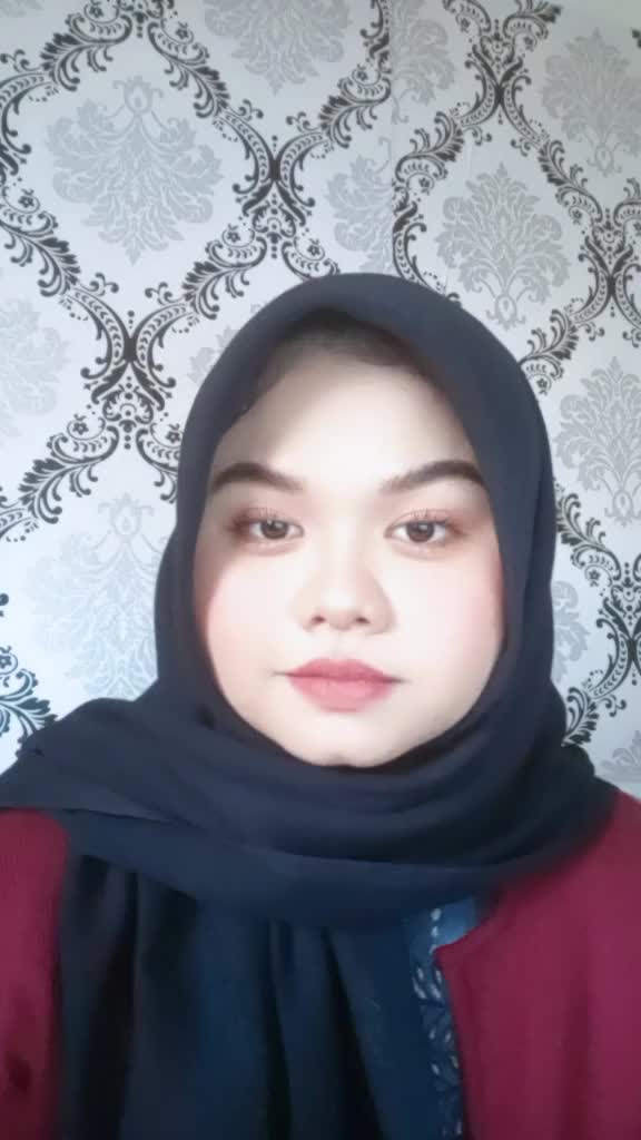 Nur Syifa Rahmania _ 22th _ DKI Jakarta _ Habibi Ya Nurul 'Ain 