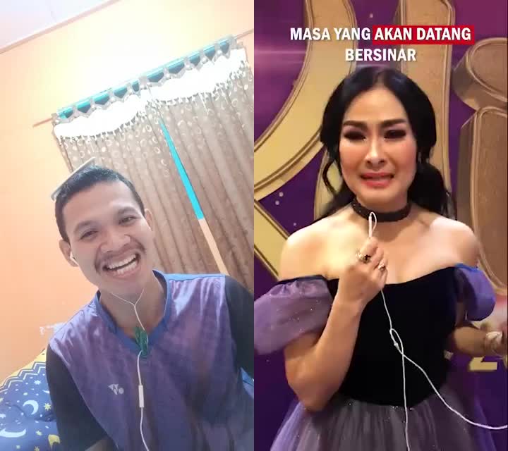 bismillah di notif teh iis💚💚💚