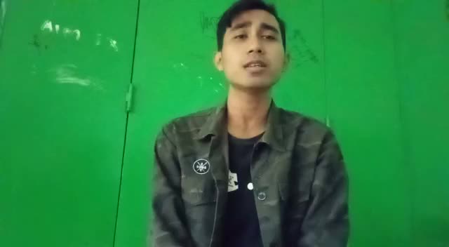 Teguh Pamuji_19 Tahun_Kab.Batang, Jawa Tengah_ Sholawat Qomarun