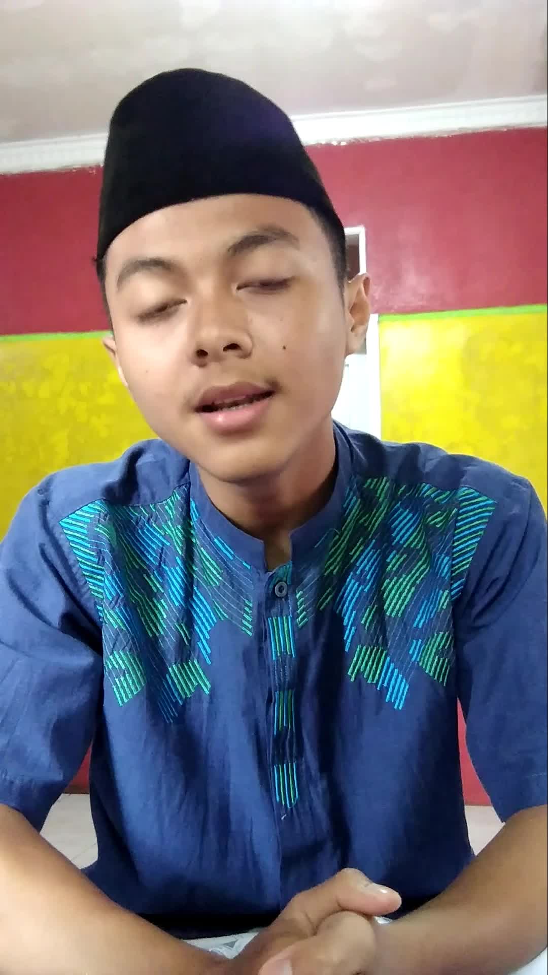 Tawwakal 🙏 Judul ( Sholawat Adfaita )  