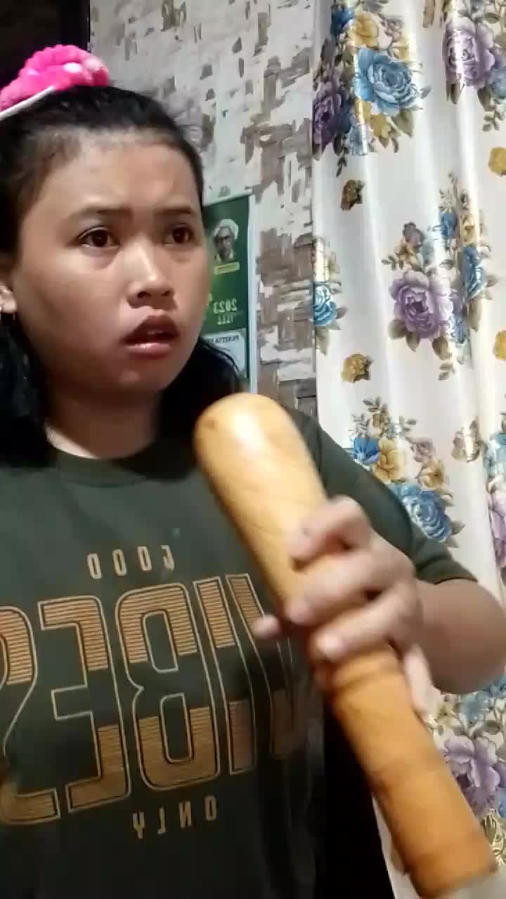 aduh jadi Mpok Alfa dulu rusuh jadinya 🤣