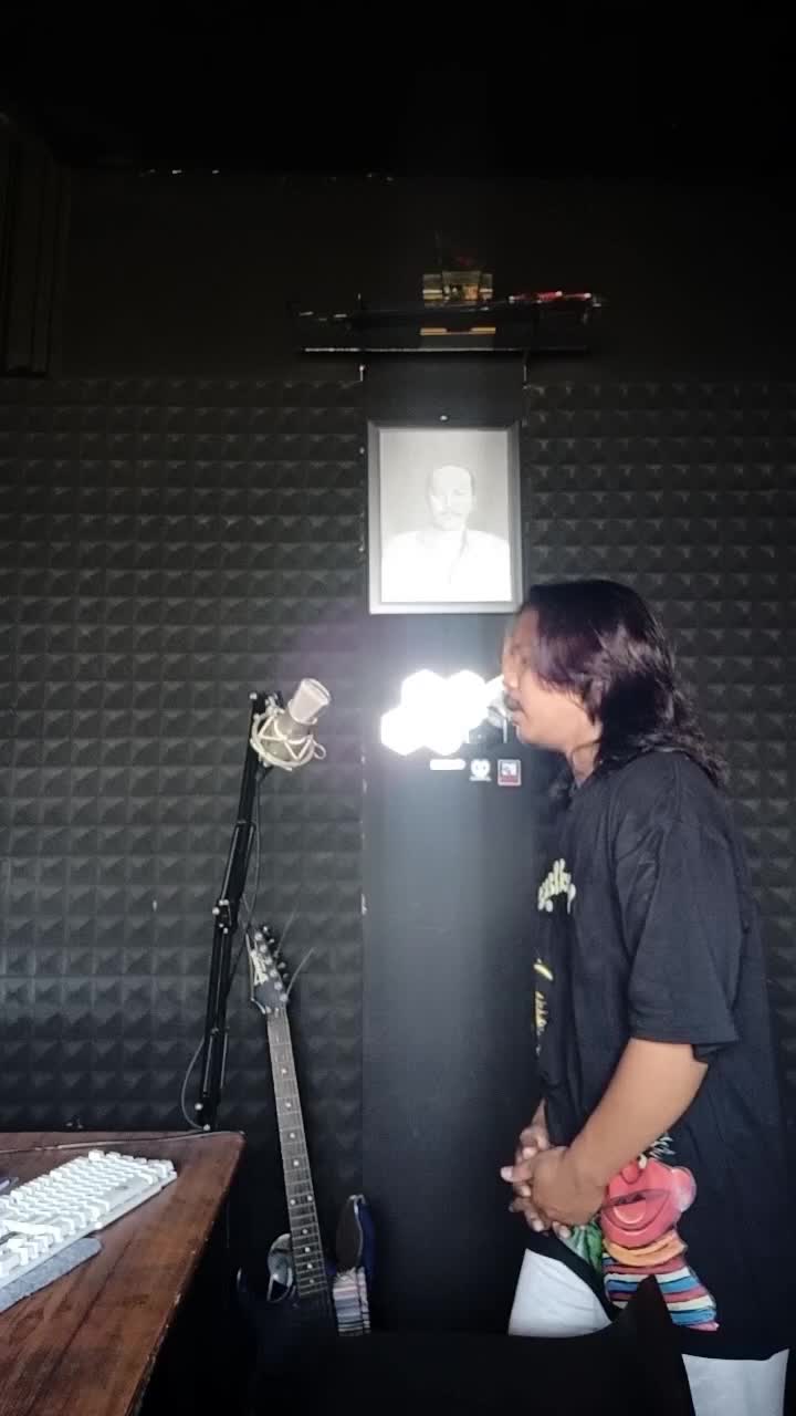 XFI2023 SOLO IMDIM ULUL AZMI 29 JAKARTA UTARA TERPURUK ( ORIGINAL SONG ) DARI MATA SANG GARUDA  ( PEE WEE GASKINS ) 