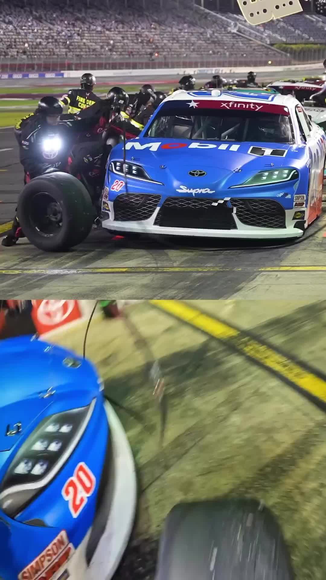 speed and precision
