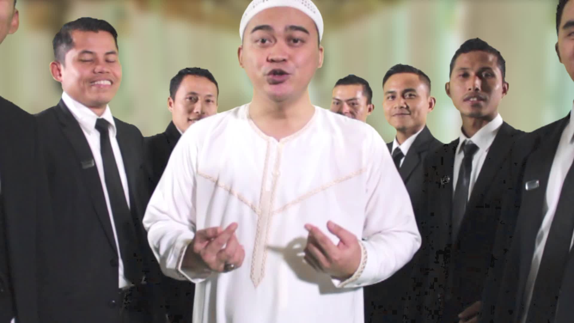 ALLAH DAN NABI - DIKA NURDIKA