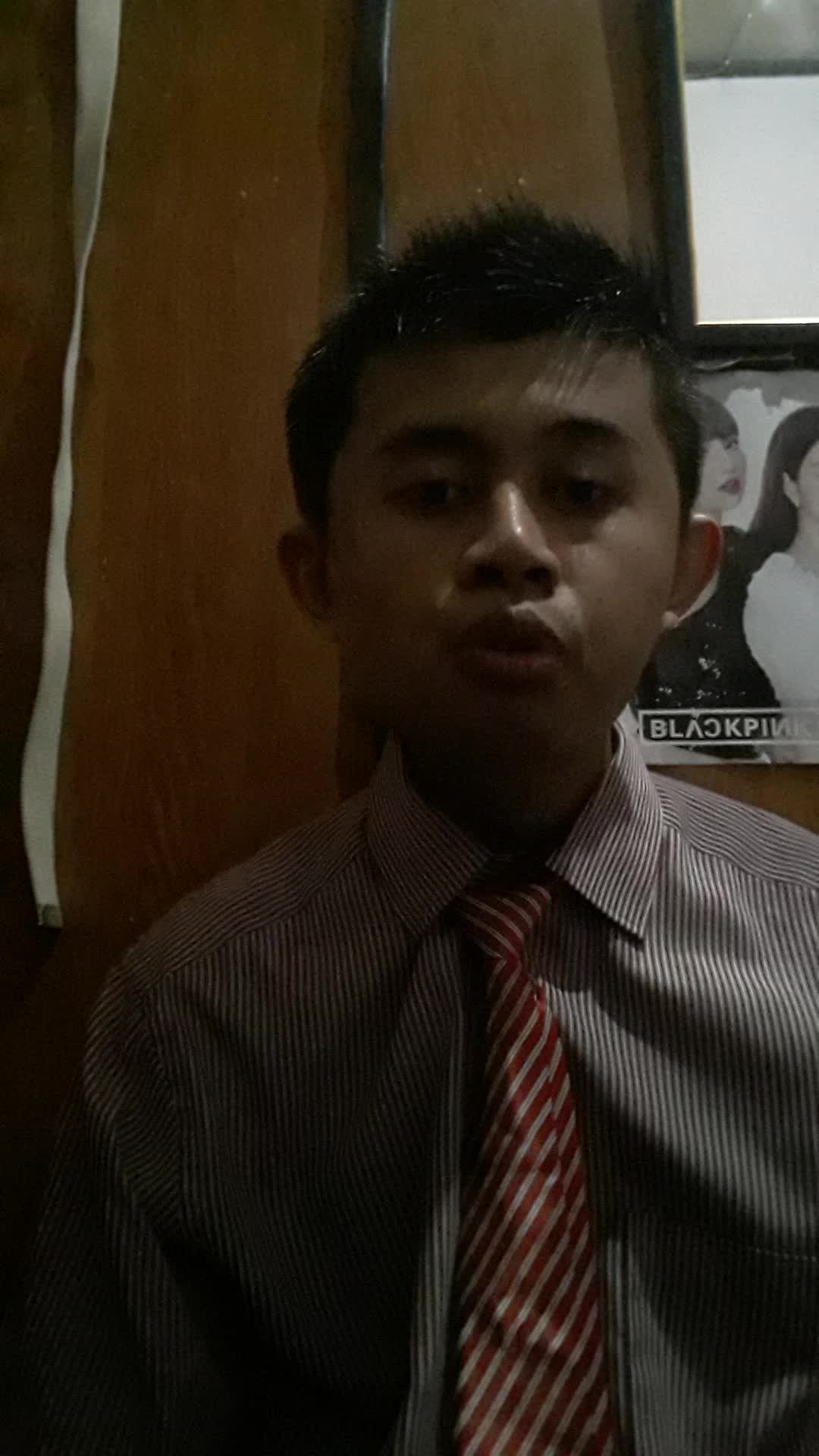 alvin 24tahun kalimantantimur  motivasi mewujudkan amanat alm papa mohon vote guys #onlineauditionrisingstarindonesiadangdut #mnctv🙏😇😇 