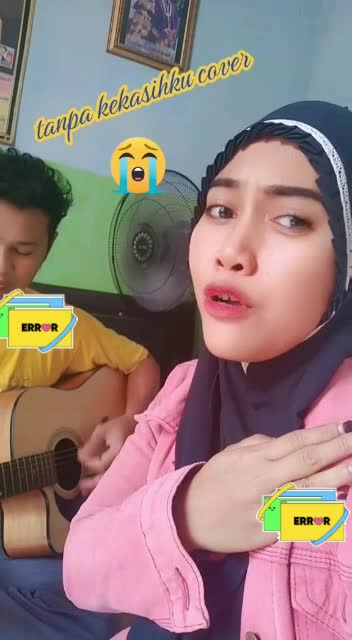 tanpa kekasihku Cover