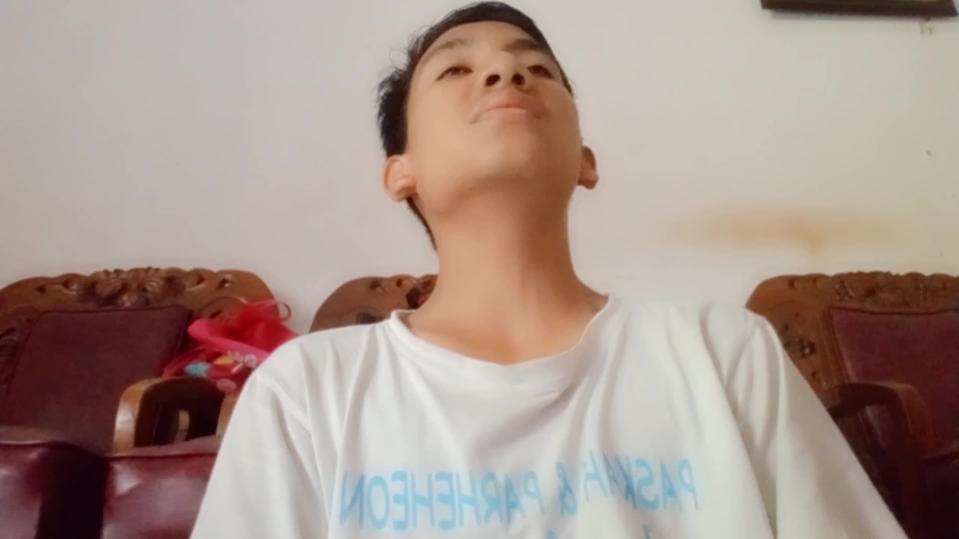 XFI2023 |SOLO |Clinton Mangasih Silalahi|16 tahun |Bekasi Timur| Treat you better -Shawan Mendes