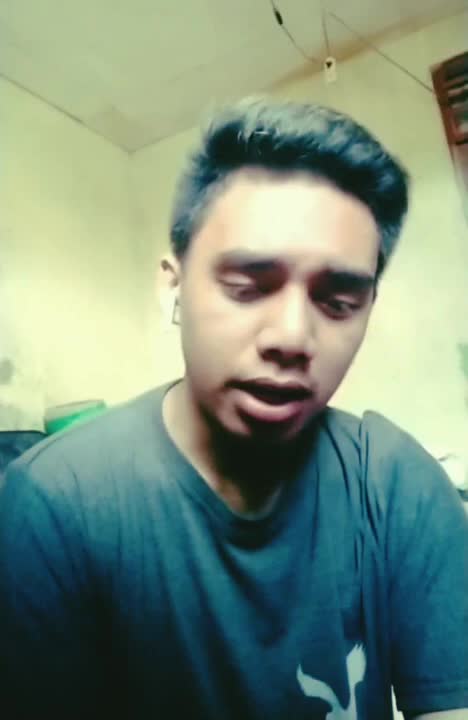 Anneth Dellicia Nasution - Mungkin Hari ini Esok atau Nanti cover by Mujai Manado...piano version male key..