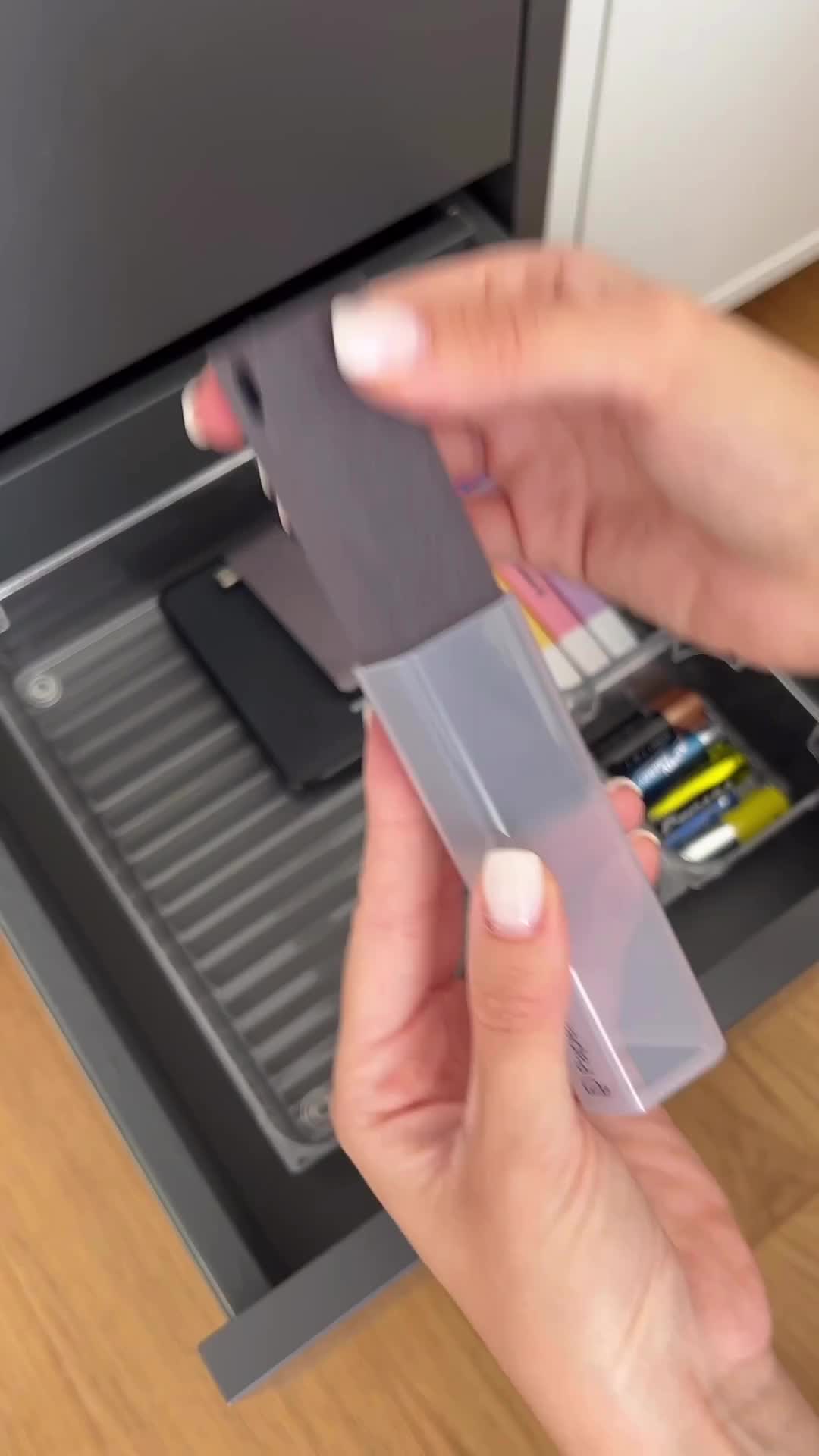 Let’s organize your drawer😉