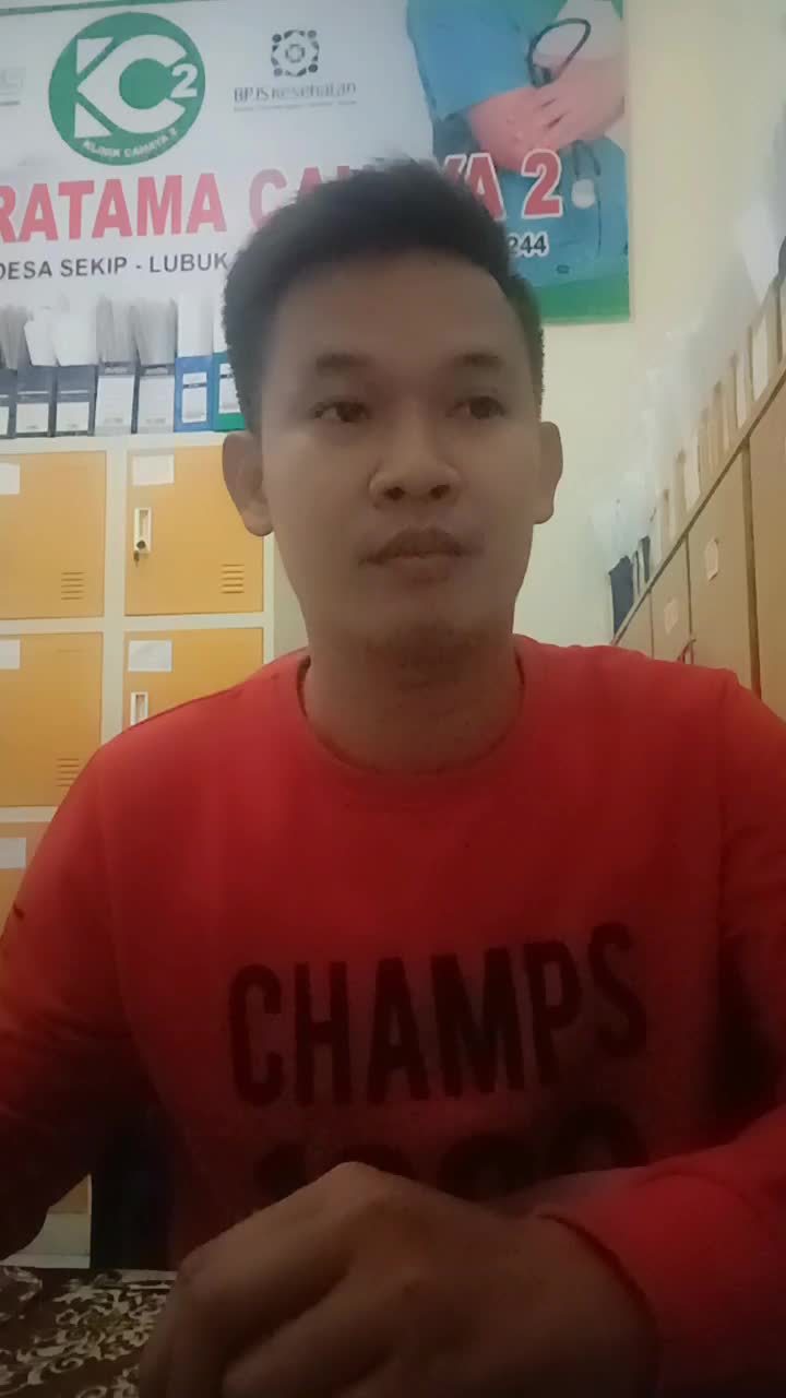 KDI 2021 Bambang Suwanto Deli Serdang Milikku #OnlineAuditionKDI2021