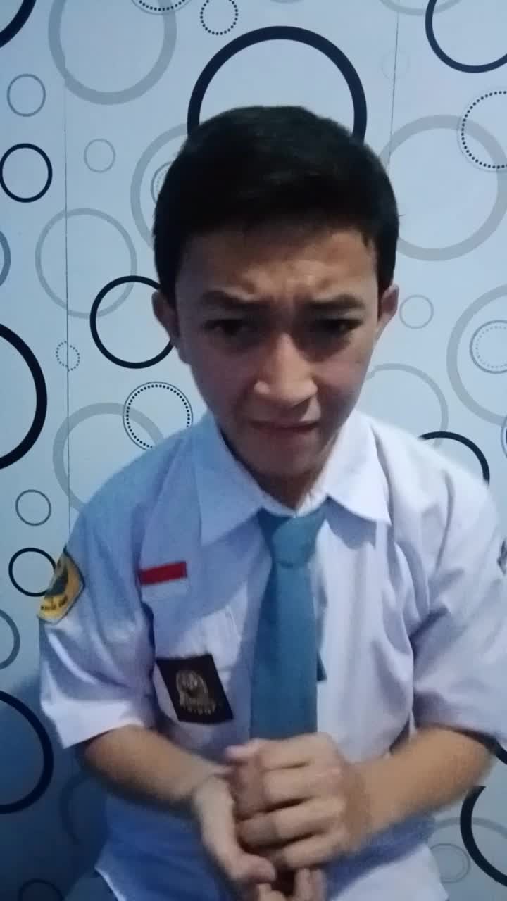 EVAN SOPANUDIN_16_KUNINGAN_INDAL FAJRI.         TAK ADA YANG TAK MUNGKIN JIKA ALLAH TELAH MENGHENDAKI #voiceoframadangtv
