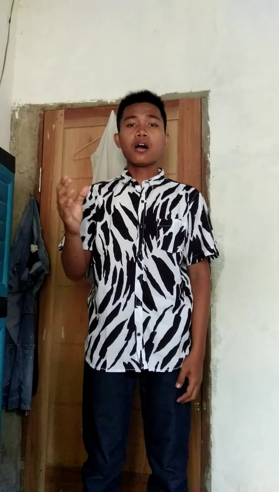 KDI2022 RAHUL EDIZON PALEMBANG 19 TAHUN KERAMAT #OnlineAuditionKDI2022