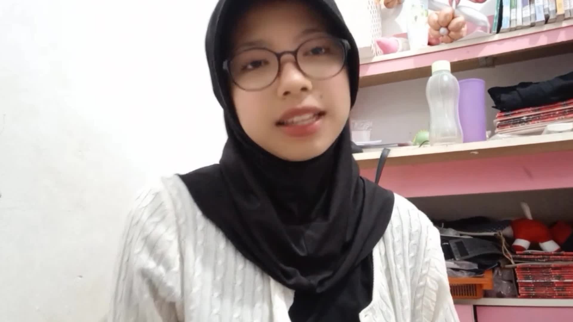 TINBS LUSYANA FHARISYA PURWAKARTA 17th CINTA DAN RAHAISA 
