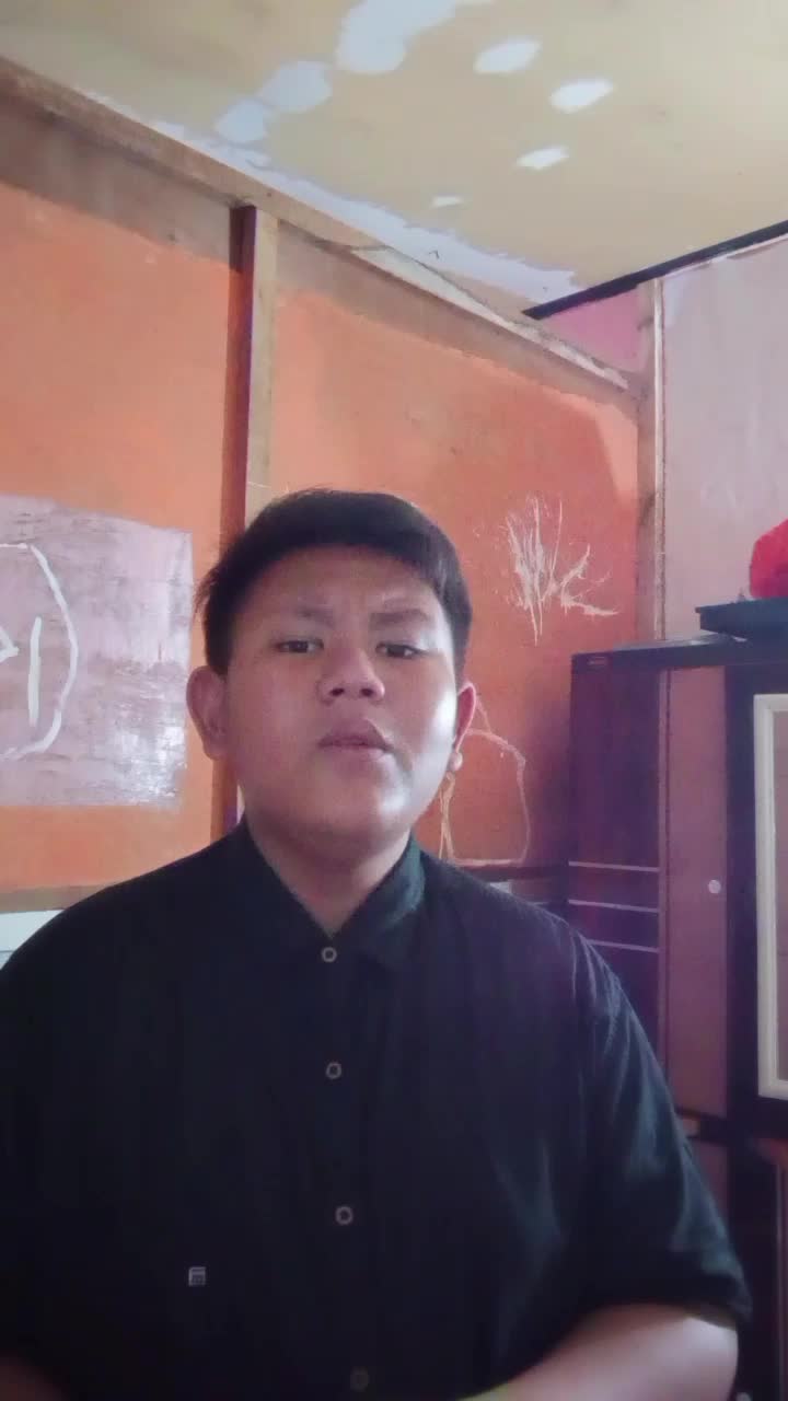 KDI2023 assalamualaikum nama Sahrul Rizki ( Tangerang ) 15 tahun judul lagu aku mau. 