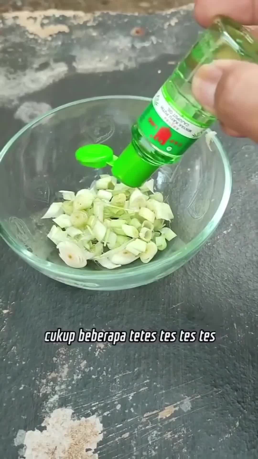 cairan ajaib pengusir nyamuk