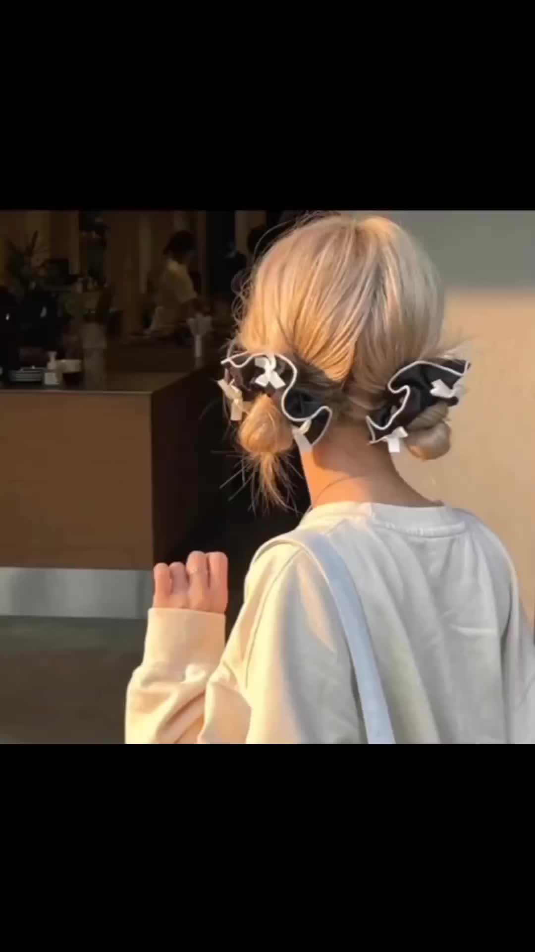 simple tapi gemes hairstylenya