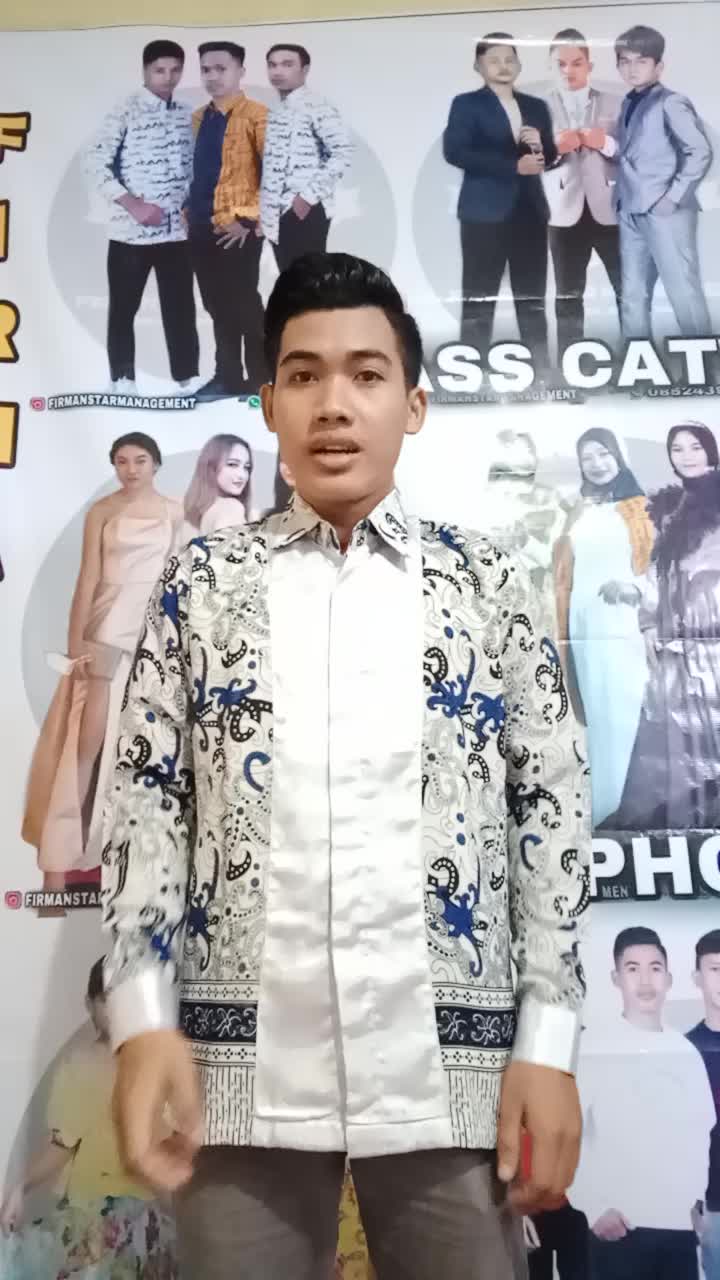 KDI 2021 Andi Ikram Kab. Bombana Sulawesi Tenggara 21 Tahun Secangkir Kopi  #ONLINEAUDITIONKDI2021