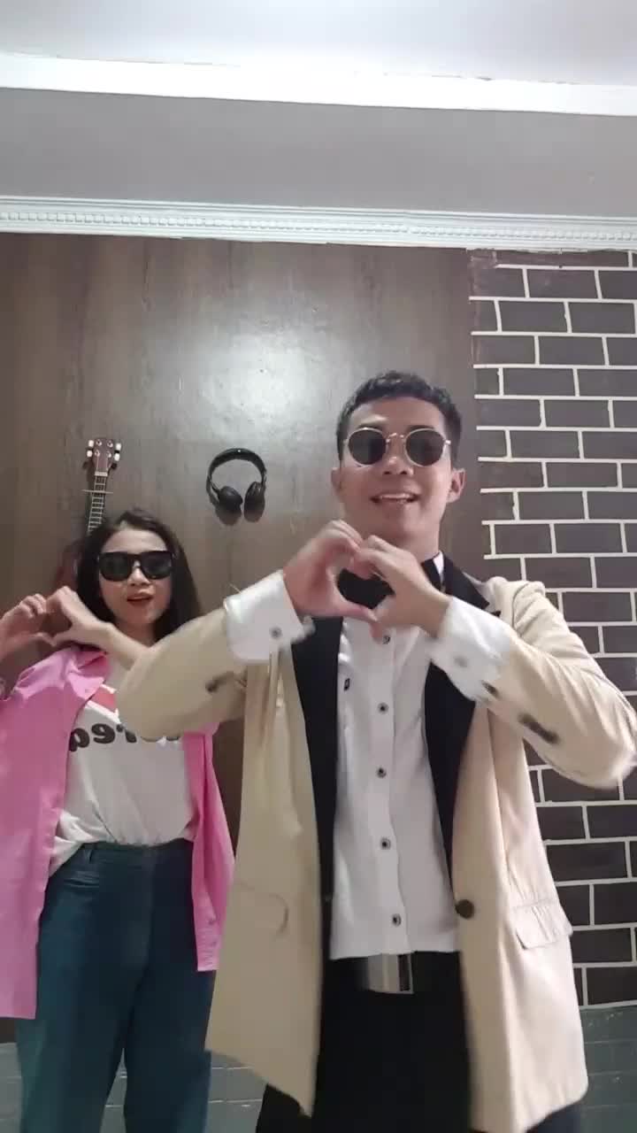 Duo Hebring - Terimalah Lagu Ini dari orang Biasa 😁😎