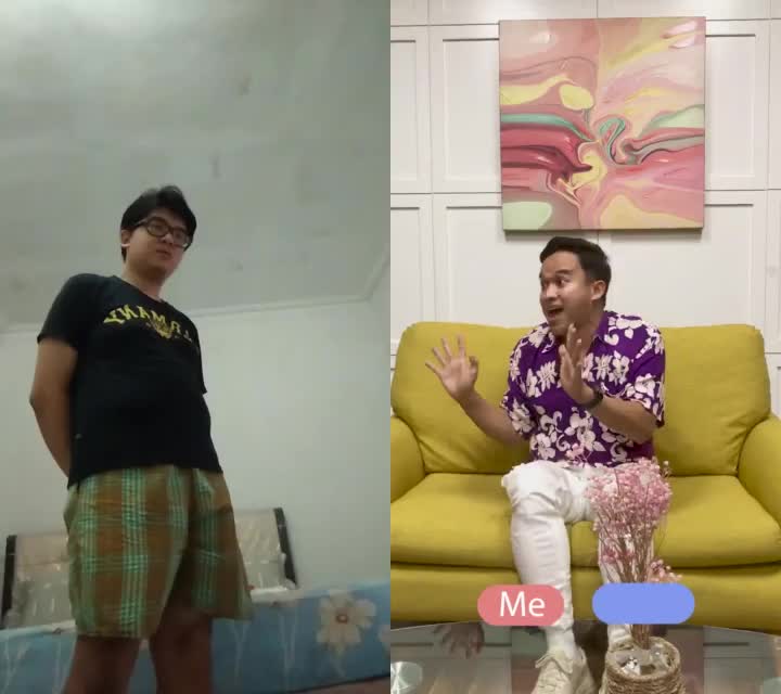 #DuetActingChallenge With Anwar BAB Versi 2