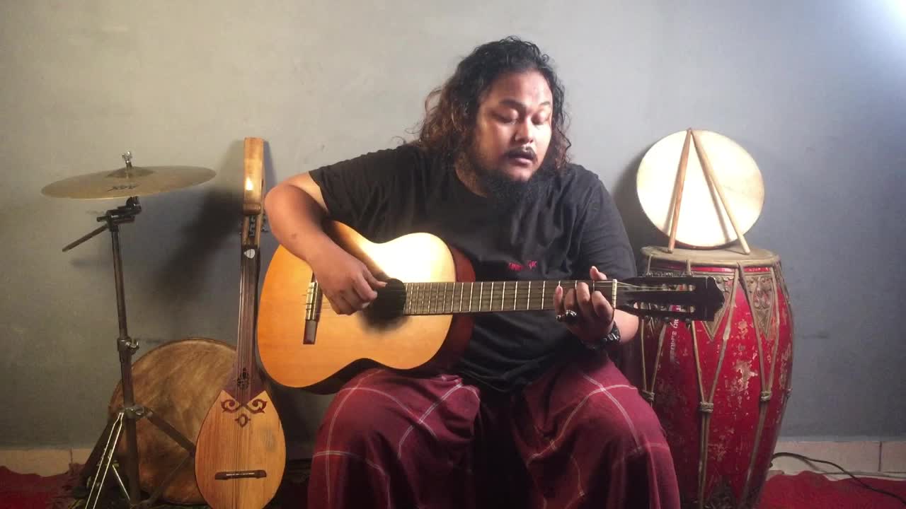 Ridho Fadli Sitepu ( 25 tahun ) | Medan Sumatera Utara | cover Sholawat Badar | #voiceoframadhangtv #Voice