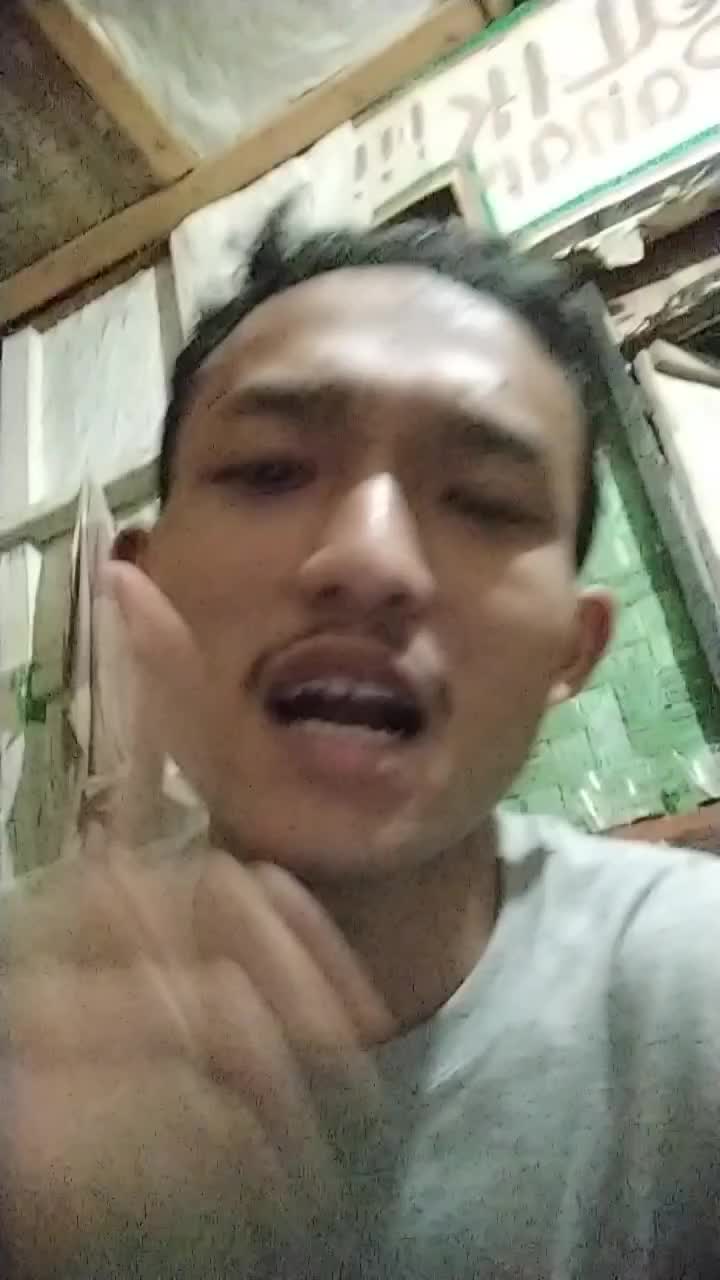 Baik ketika ada maunya