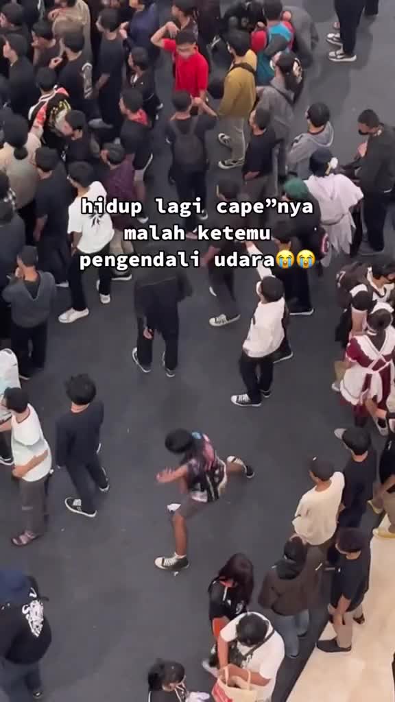 Pengendali Angin Versi Lokal