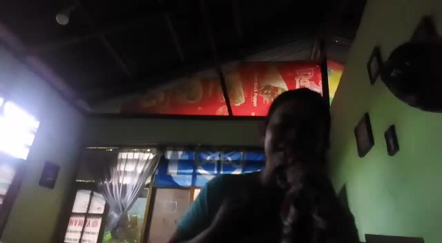fitria butuo,umur32 thn,asal kota manado,prov sulawesi utara,# online audisi rising star dangdut.