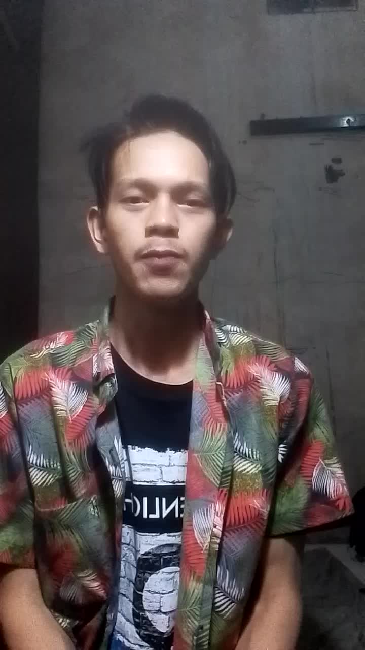 kdi2021 nama djid asal Serang usia 27 judul lagu roda kehidupan #ONLINEAUDITIONKDI2021